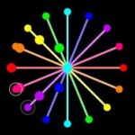 Circle Illusion: Calm Clicker