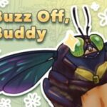 Buzz Off, Buddy