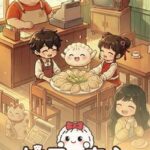 Jiaozi & Shopkeeper