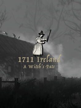 1711 Ireland: A Witch’s Fate