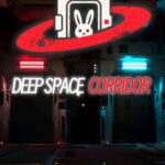 Deep Space Corridor