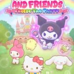 Hello Kitty and Friends: Freeze Tag Party