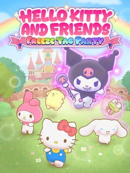 Hello Kitty and Friends: Freeze Tag Party