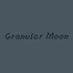 Granular Moon