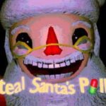 Steal Santa's Pills