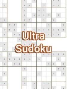 Ultra Sudoku