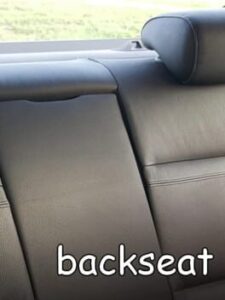 Backseat