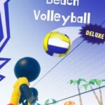 Stickman Beach Volleyball Deluxe