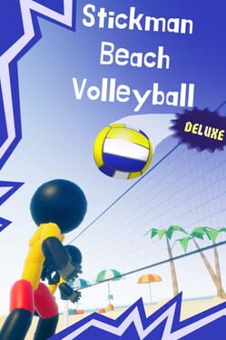 Stickman Beach Volleyball Deluxe