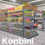Konbini Simulator