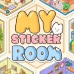 My Sticker Room