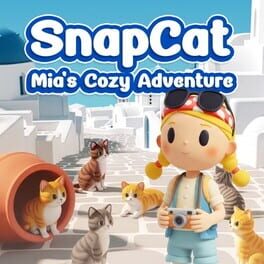 SnapCat: Mia’s Cozy Adventure