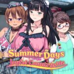 Summer Days in the Joyful Countryside