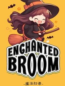 Enchanted Broom