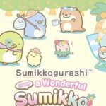 Sumikkogurashi Create a Wonderful Sumikko Island!