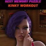 Sexy Memory Puzzle: Kinky Workout