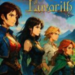 Lore of Luvarith: The Hollow Crown
