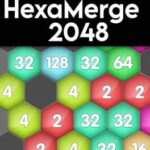 HexaMerge 2048