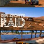 Sim Sports Raid