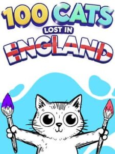 100 Cats Lost in England