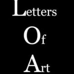 Letters of Art