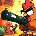 Chicken Defense War