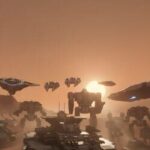 Mechastrike: Red War