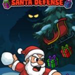Presentfall: Santa Defense