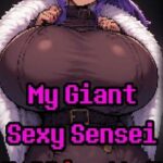 My Giant Sexy Sensei Bullies Me 5