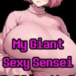 My Giant Sexy Sensei Bullies Me 8