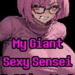 My Giant Sexy Sensei Bullies Me 9
