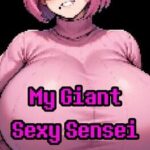 My Giant Sexy Sensei Bullies Me 10