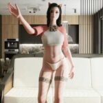 Virtual Girlfriend Lia