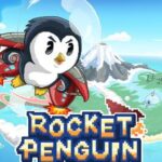 Rocket Penguin