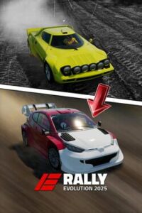 Rally Evolution 2025