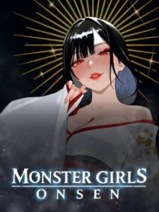 Monster Girls Onsen