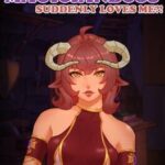 My evil magician boss suddenly loves me?!