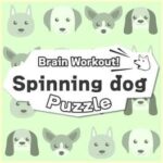 Brain Workout! Spinning Dog Puzzle