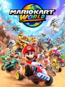 Mario Kart World