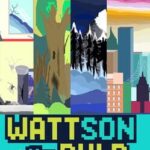 Wattson the Bulb