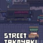 Street Takoyaki