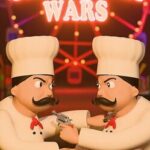 Shawarma Wars