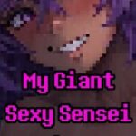 My Giant Sexy Sensei Bullies Me 2