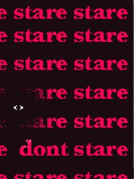 Don’t Stare