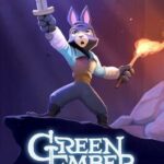 Green Ember: Helmer in the Dragon Tomb