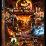 Ultimate Mortal Kombat Shaolin Monks