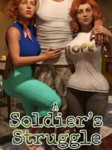 A Soldier’s Struggle