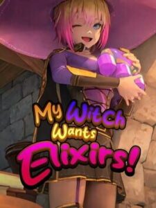 My Witch Wants Elixirs!
