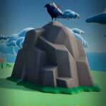 Blue Crow