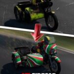Sidecar Evolution 2025
